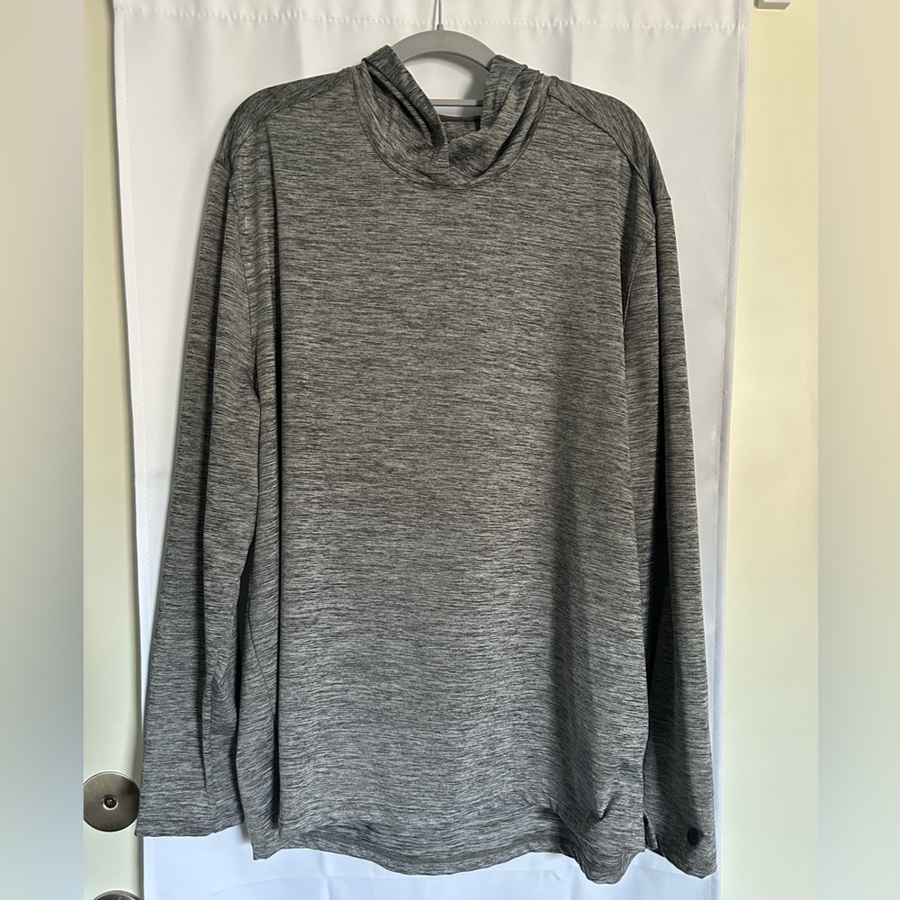 Graham Luxe Varee Hoodie Grey XXL